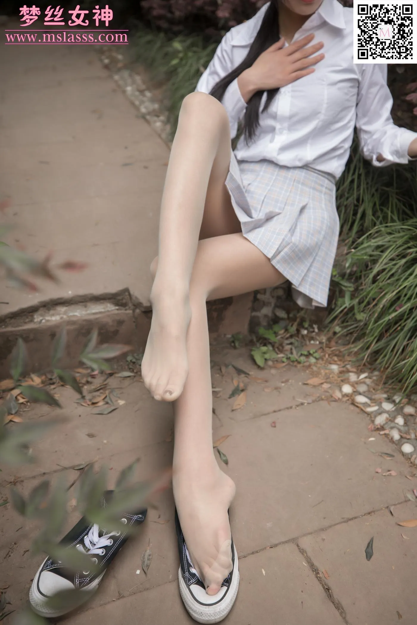 [MSLASS梦丝女神] 2020.04.03 NO.105 小苏琪 性感的小嘴唇 [70P]插图9